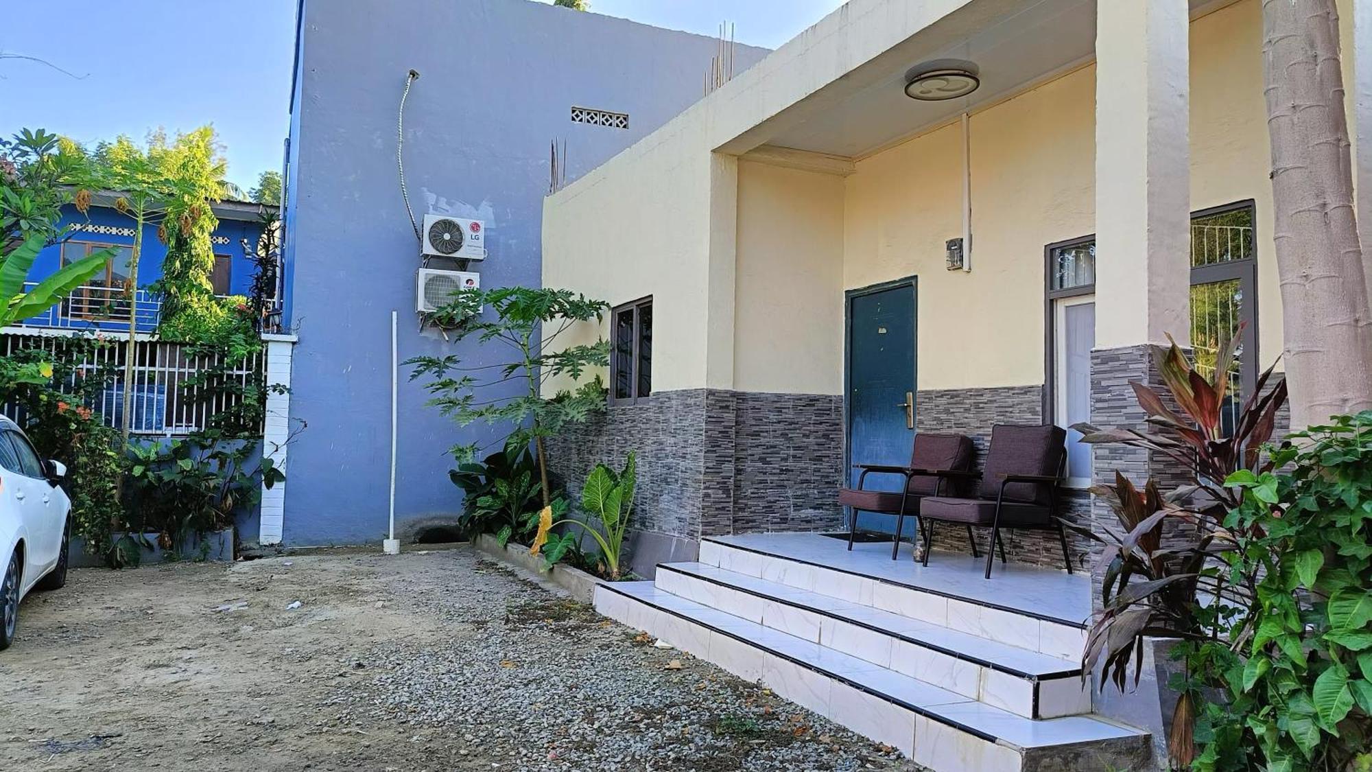 Gama Apartments Ντίλι Εξωτερικό φωτογραφία